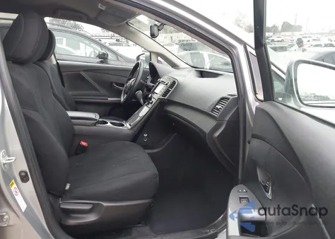 2015 Toyota Venza Le из США, поврежденный, VIN 4T3BA3BB7FU070573